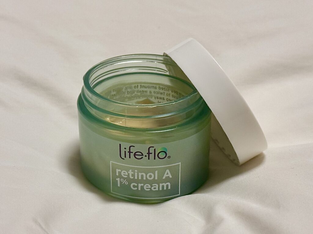 レチノールクリーム