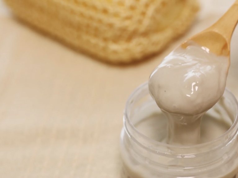 ベタつき・毛穴の詰まりを取り除く
クレイパック