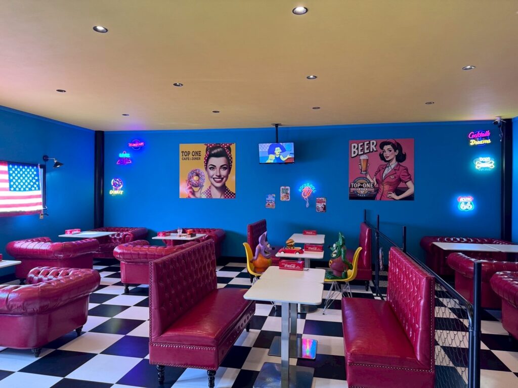福岡・飯塚】映えるだけじゃない！レトロ可愛い「TOP ONE CAFE」でキレイをチャージ♡