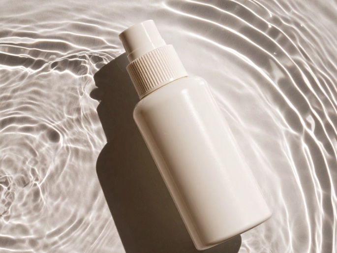 化粧崩れ防止の仕上げミスト