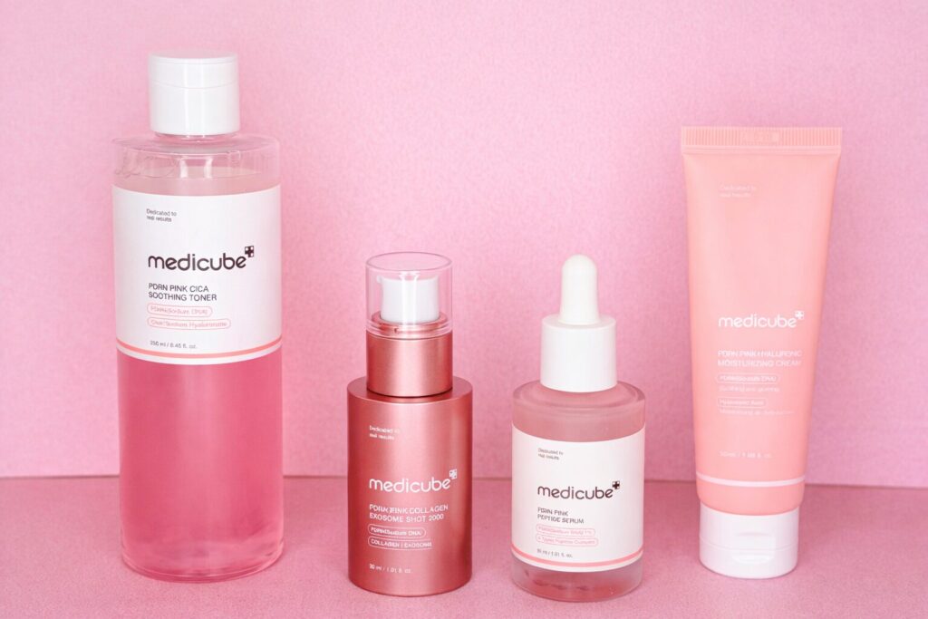 メディキューブPDRNライン