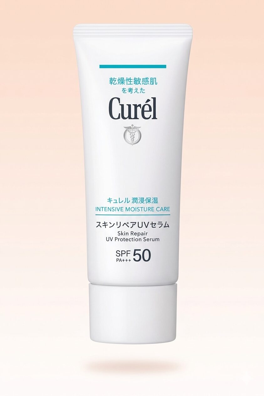 キュレル　スキンリペアUVの画像
