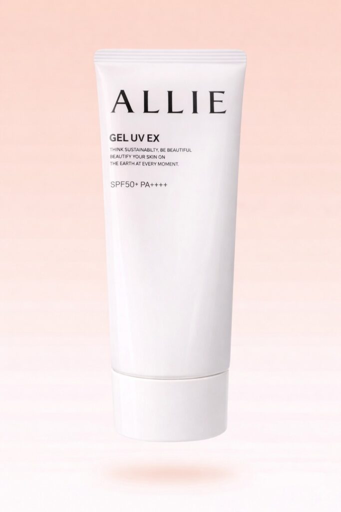 アリーの日焼け止め